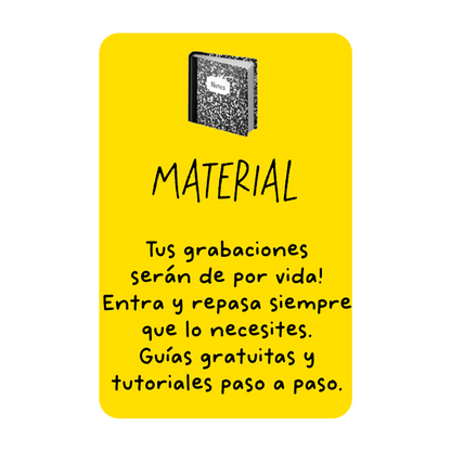🎬 Hazte Viral, aprende a diseñar como un PRO creando  videos Irresistibles, en 3 días📹
